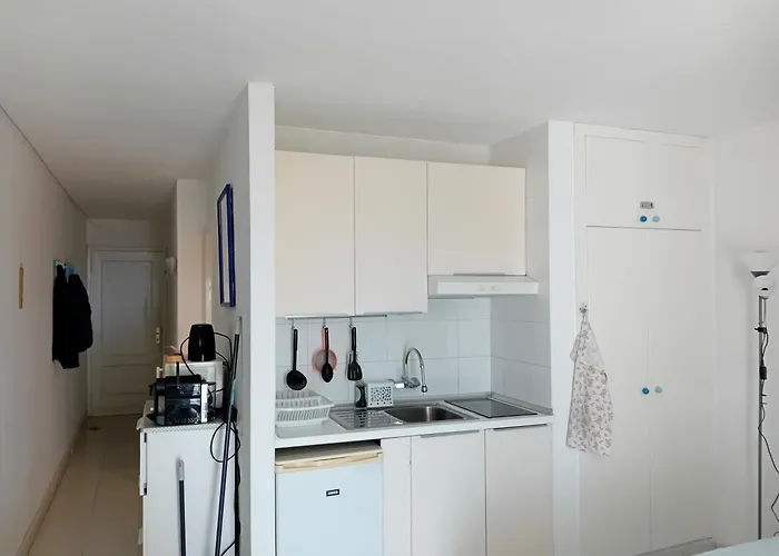 Apartment Ponderosa Estudio 1017 *