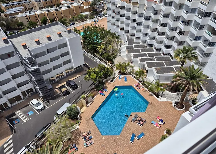 Ponderosa Estudio 1017 Apartment