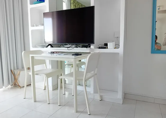 Ponderosa Estudio 1017 Costa Adeje (Tenerife)