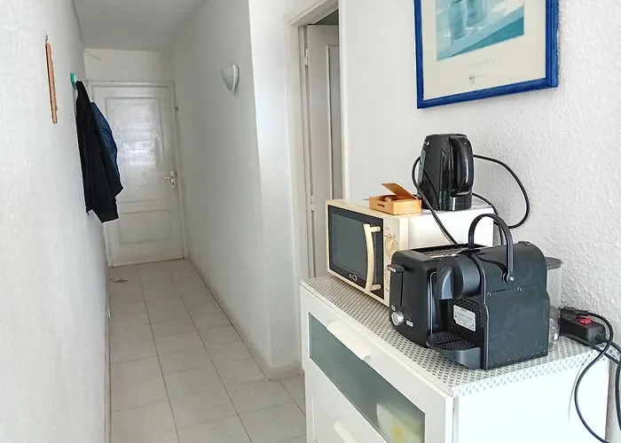 Ponderosa Estudio 1017 Costa Adeje (Tenerife)