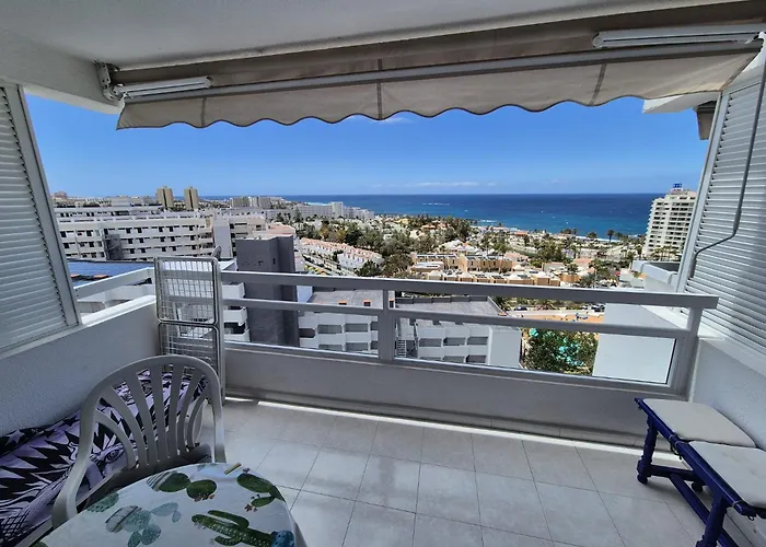 Apartment Ponderosa Estudio 1017 *