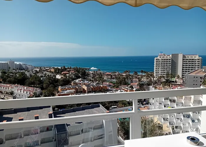 Apartment Ponderosa Estudio 1017 *