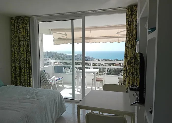 Ponderosa Estudio 1017 Apartment Costa Adeje (Tenerife)